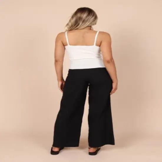 Petal and Pup Womens Gemma V Neck Tank Top image {2}