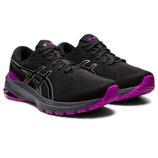 ASICS Women's GT-1000 11 LITE-SHOW Running Shoes 1012B307 image {1}