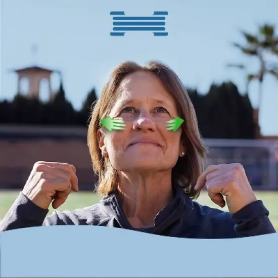 Breathe Right Lavender Scented Drug-Free Nasal Strips for Congestion Relief - 26ct image {9}