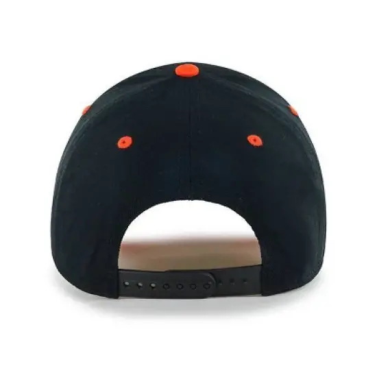 NBA Oklahoma City Thunder Money Maker Snap Hat - Black image {1}