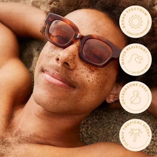 Hawaiian Tropic Tanning Oil Pump Spray - SPF 15 - 8 fl oz image {5}