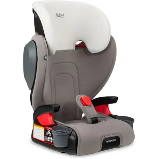 Britax Highpoint 2-Stage Belt-Positioning Booster Car Seat image {9}
