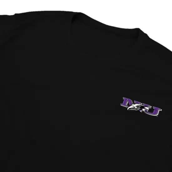 Men's Niagara University Men's Sport Active T-Shirt Left Chest Logo image {4}