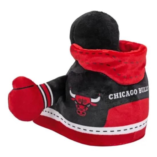 Bleacher Creatures Chicago Bulls Sneaker 7" Kuricha Plush image {3}