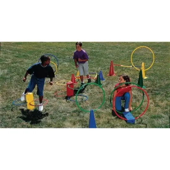 S&S Worldwide Obstacle Course Easy Pack image {1}