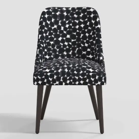 Geller Modern Dining Chair in Geometric - Threshold&trade; image {2}