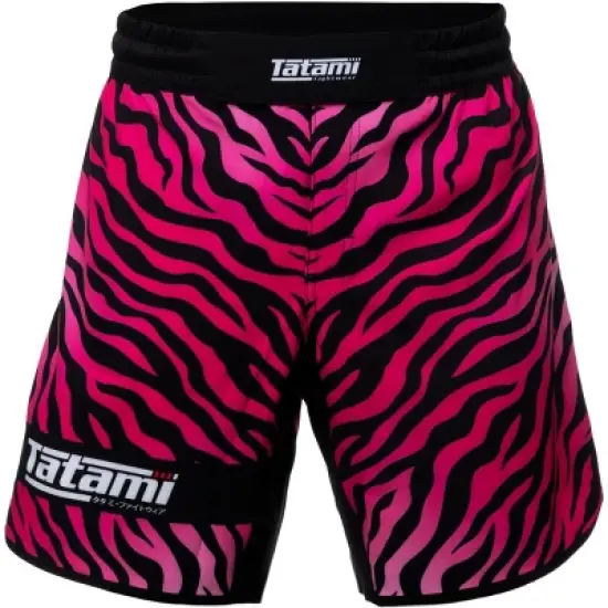 Tatami Fightwear Recharge Fight Shorts - Pink image {6}