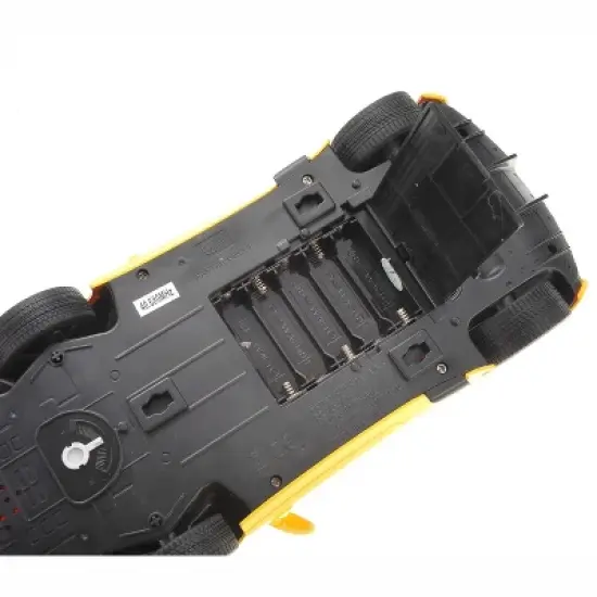 Ready! Set! Go! Link 1:14 RC Ferrari 458 Speciale A Radio Remote Control Sports Car - Yellow image {4}