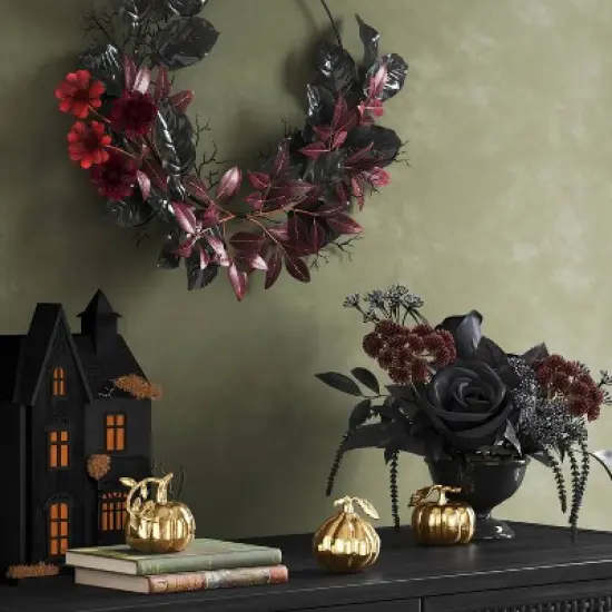 Floral Halloween Arrangement - Threshold&trade; image {1}