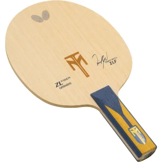 Butterfly Timo Boll ZLF Blade image {9}