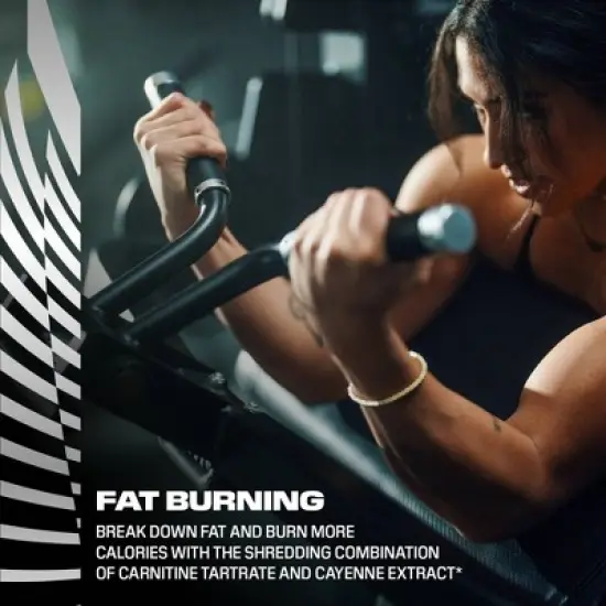 Cellucor C4 Sport Ripped Pre-Workout Powder - Popsicle Hawaiian Pineapple - 9.5oz/20 Servings image {4}