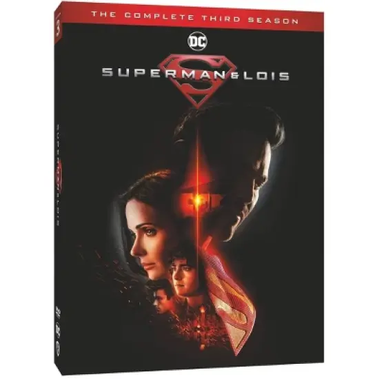 Superman & Lois: The Complete Third Season image {1}
