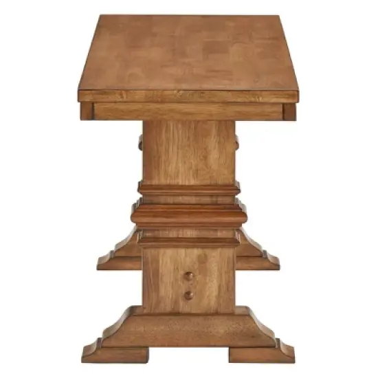 South Hill Baluster Base Bench - Inspire Q image {3}