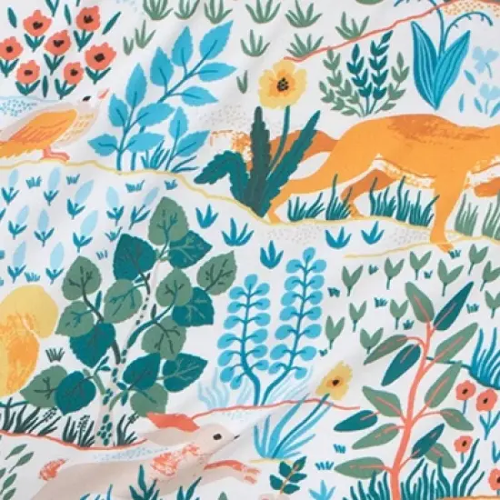 Boppy Uplift Nursing Pillow - Colorful Forest Animals image {3}