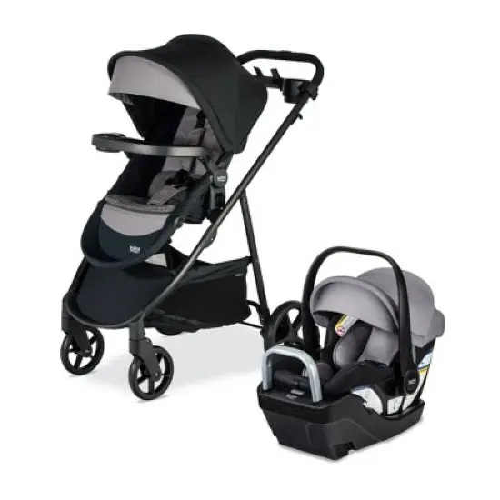 Britax Willow Brook S+ Baby Travel System image {2}