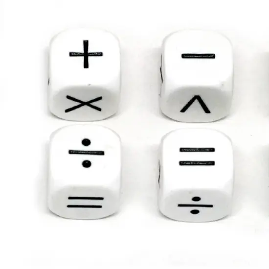 Koplow Games Operators Dice, 6 Per Set, 6 Sets image {2}