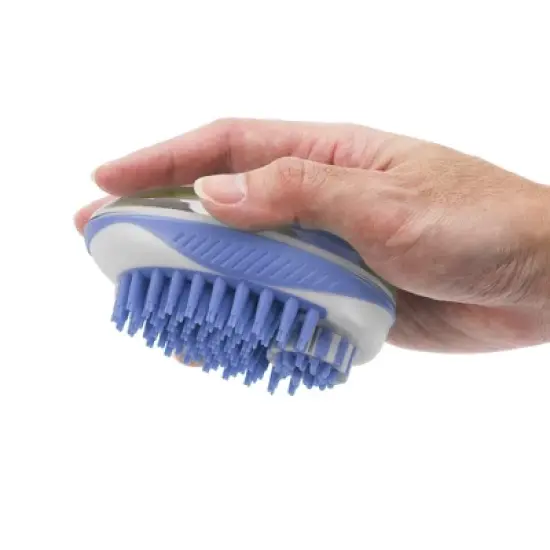 Unique Bargains Pet Grooming Bath 4.53"x2.95"x2.36" 1 Pc image {4}