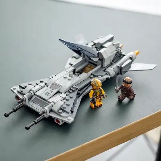 LEGO Star Wars Pirate Snub Fighter from The Mandalorian 75346 image {5}