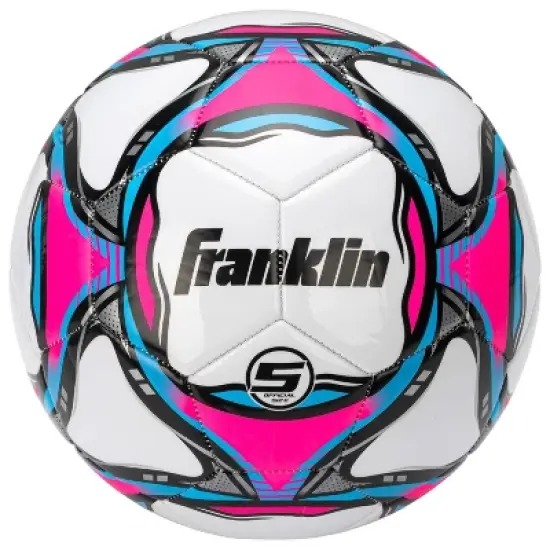 Franklin Sports 2025 Boys' Size 3 Competition Soccerball image {3}
