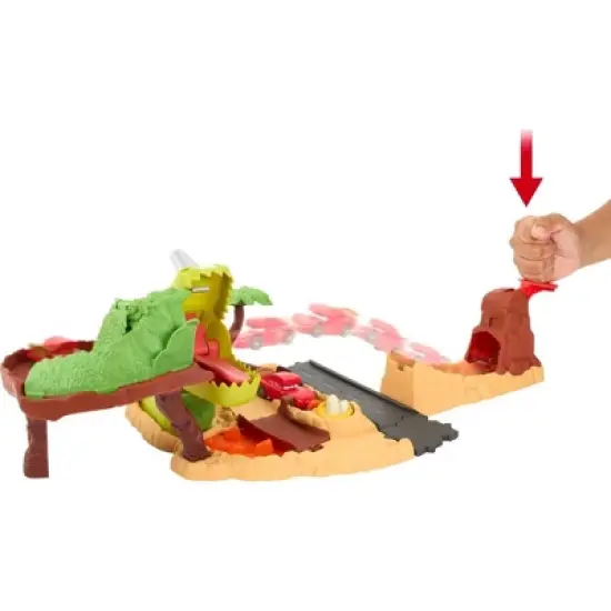 Disney Cars Dino Park Playset image {2}