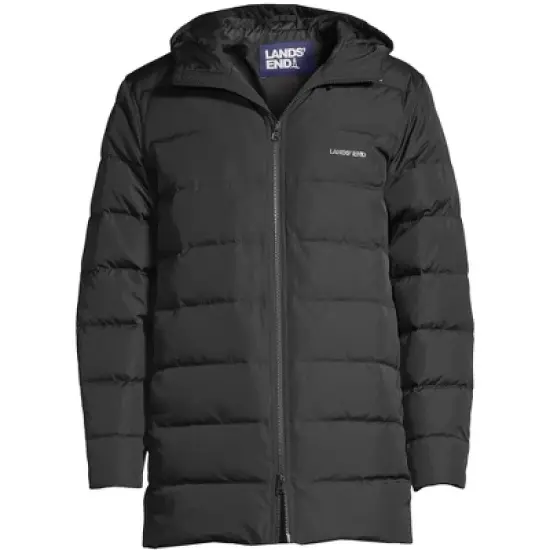 Lands' End Men's Down Winter Parka image {3}