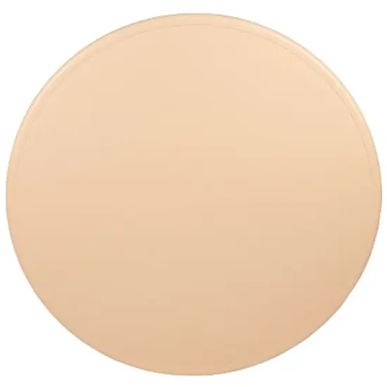 Flash Furniture 45" Round Plastic Height Adjustable Activity Table Set with 4 Chairs image {4}