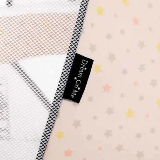 Dream On Me Karley Plus Portable Bassinet With Removable Canopy And Folding Legs image {11}