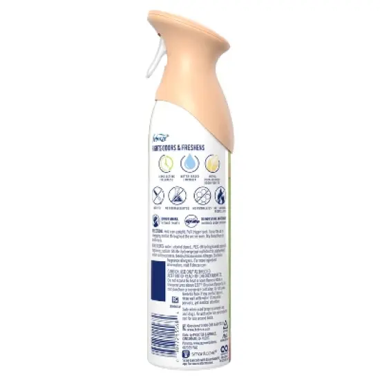 Febreze Luxe Air Mist - Morning Spring Showers - 8.8oz image {11}
