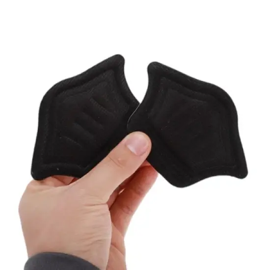 Unique Bargains Thickening Heel Pads One Size 2 Pair image {4}