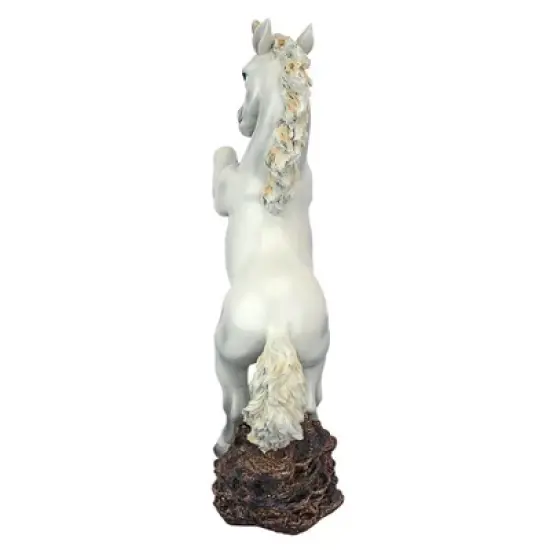 Design Toscano The Enchanted Unicorn Sculpture image {3}