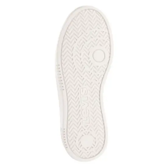 Levi's Womens Drive Hi 2 Vegan Leather Casual Hightop Sneaker Shoe image {3}