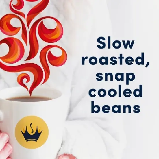 Gevalia House Blend Medium Roast Ground Coffee - 12oz image {4}