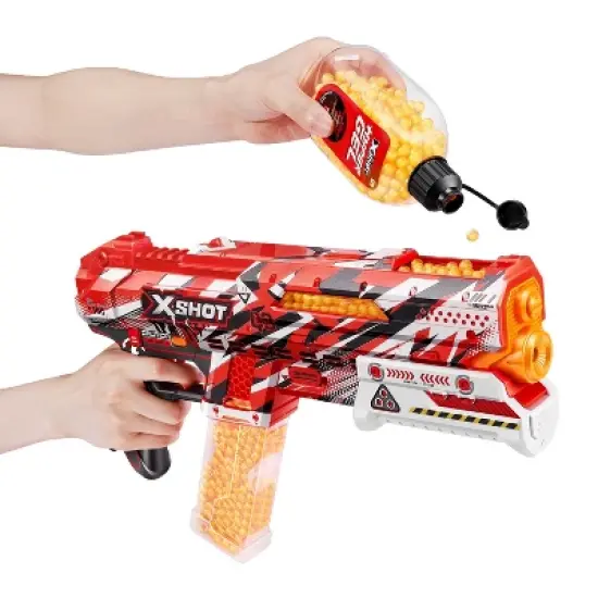 X-Shot Hyper Gel Small Blaster image {3}