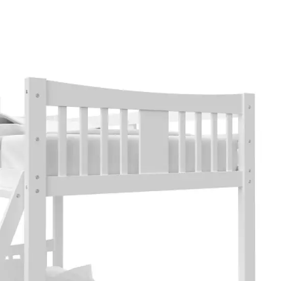 Twin Rockridge Solid Wood Bunk Bed - Storkcraft image {5}
