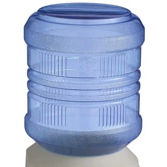 Little Giant Deluxe Indoor & Outdoor Plastic Automatic Gravity Pet Water Tower Dispenser Watering Station For Dogs and Cats, 4 Gallon image {4}