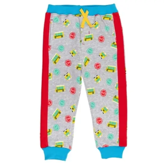 CoComelon JJ Fleece 2 Pack Jogger Pants Toddler image {2}