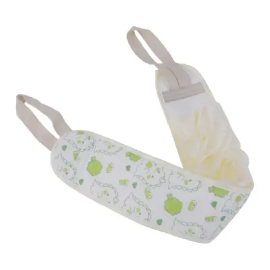 Unique Bargains Rabbit Loofah Body Scrub Towel 1 Pc image {7}