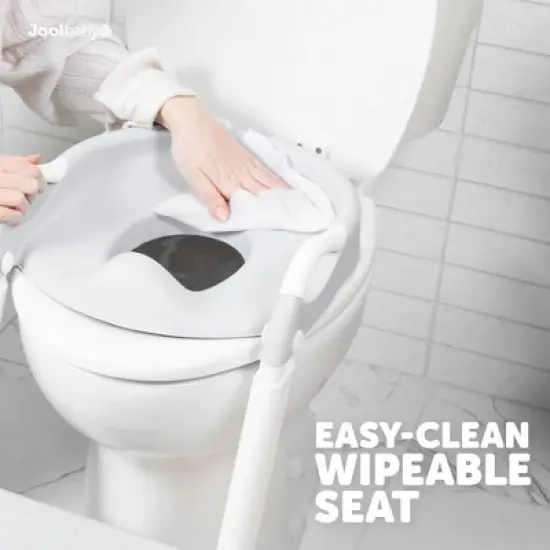 Jool Baby On My Own Potty Ladder - Gray image {5}