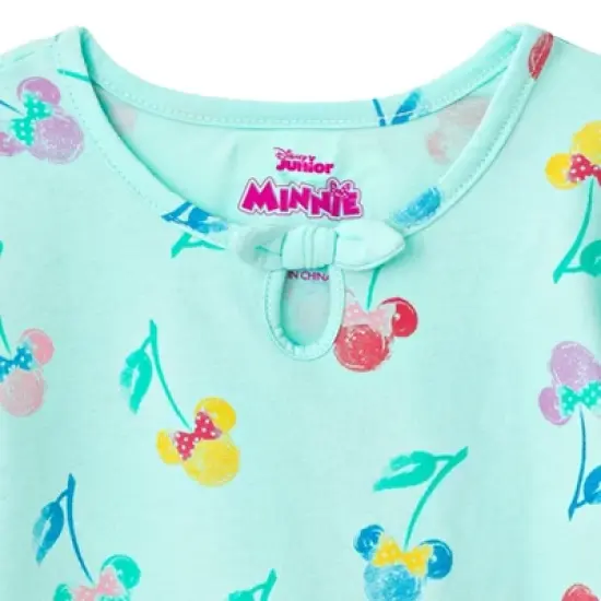 Disney Minnie Mouse Baby Girls Skater Dress Infant image {3}