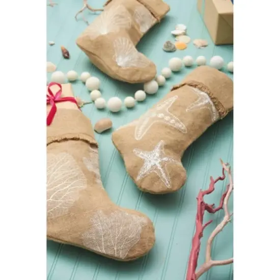 C&F Home Starfish Stocking image {2}