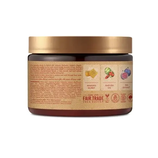 SheaMoisture Manuka Honey & Mafura Oil Intensive Hydration Leave-In Conditioner - 11.5 fl oz image {2}
