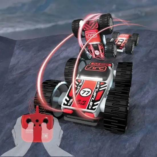 Sharper Image RC X-Treme Flip Roller image {3}