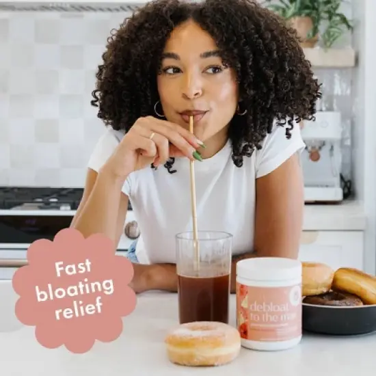 Boobie Powder Debloat to the Max image {6}