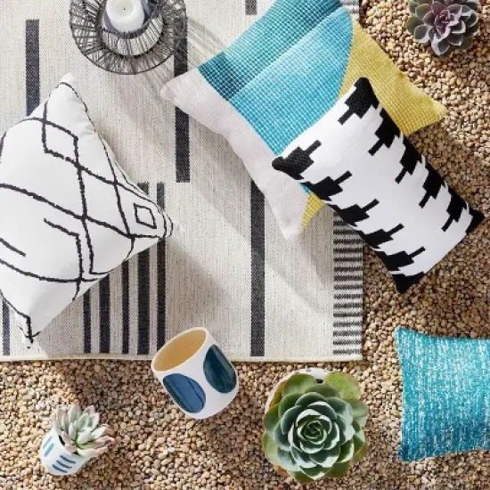 Colorblock Throw Pillow - Project 62&trade; image {3}