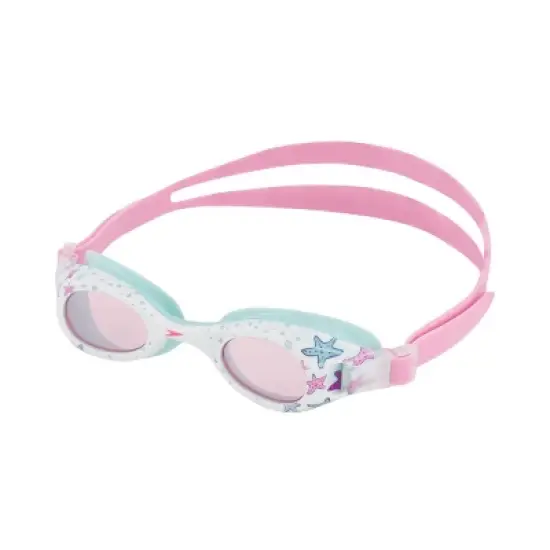 Speedo Kids' Glide Print Swim Goggles image {10}