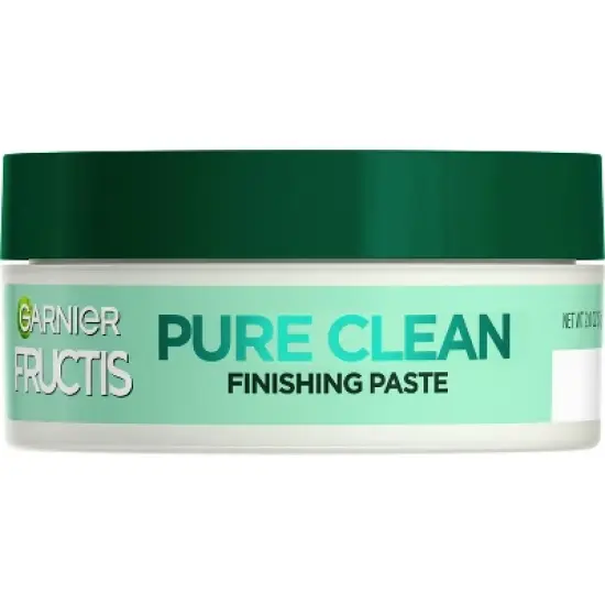 Garnier Fructis Style Pure Clean Extra Strong Hold Hair Paste - 2oz image {5}
