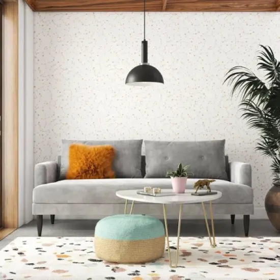 Bailey Pillow Back Sofa - Novogratz image {2}