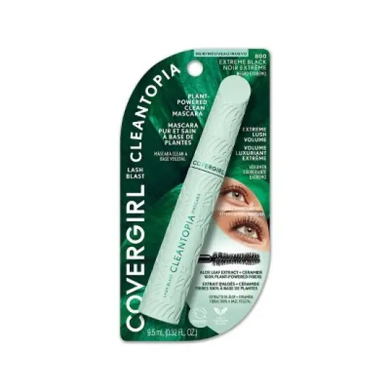 COVERGIRL Lash Blast Cleantopia Mascara - 0.32 fl oz image {13}