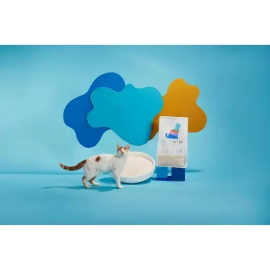 PrettyLitter Cat Litter - 8lb image {2}