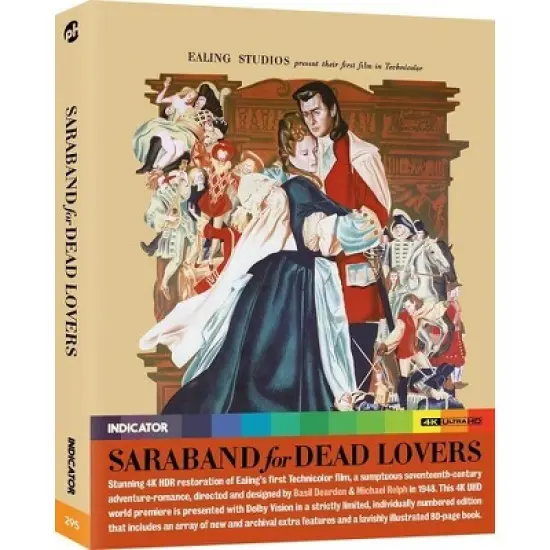 Saraband For Dead Lovers image {2}